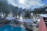 Experience luxury living in this stunning property with breathtaking mountain views.
