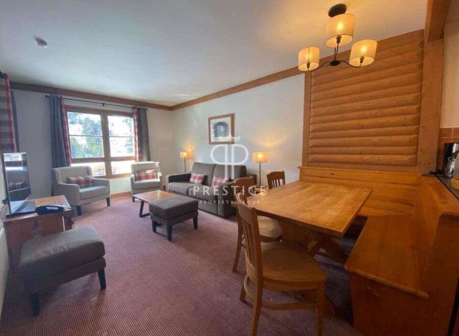 Discover the charm of this cozy property, featuring a warm and inviting living space.