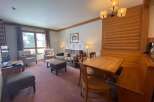 Discover the charm of this cozy property, featuring a warm and inviting living space.
