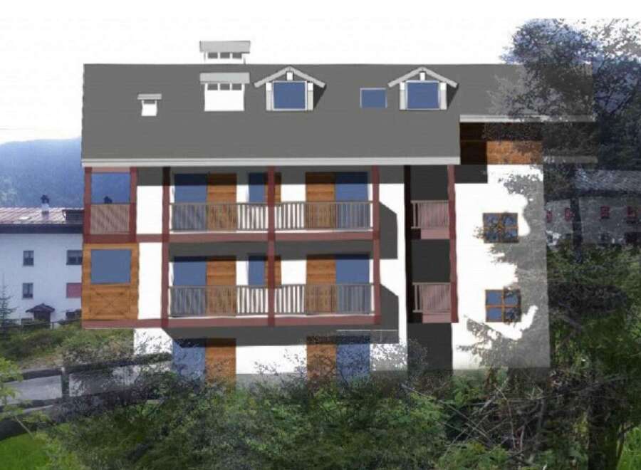 Discover a charming property with a unique architectural design.