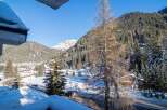 Enjoy breathtaking mountain views from this cozy property.