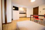 Discover a modern living space with a sleek design.
