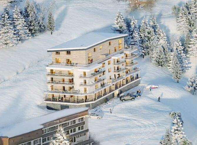 Discover the ultimate ski-in/ski-out experience at this stunning mountain property.