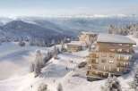 Experience the ultimate winter getaway in these stunning ski-in/ski-out apartments.