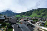 Nestled in a picturesque mountain village, this property offers stunning views of the surrounding landscape.