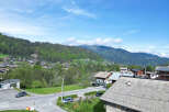 Discover the charm of this picturesque village nestled amidst the stunning French Alps.