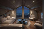 Experience the ultimate in alpine luxury in this stunning chalet.