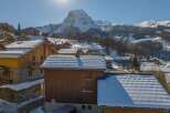 Discover the charm of this stunning mountain property, nestled in a picturesque village.