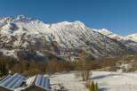 Experience the ultimate winter getaway in this stunning mountain chalet.
