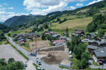 Discover a stunning property nestled in the heart of the mountains, offering breathtaking views and a serene atmosphere.
