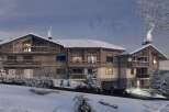 Experience the ultimate winter getaway in this stunning chalet.