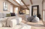 Experience the epitome of comfort and style in this stunning living space.