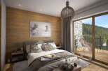Experience the ultimate in comfort and style in this stunning bedroom.