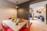 Enjoy a bright and airy dining area, perfect for starting your day.