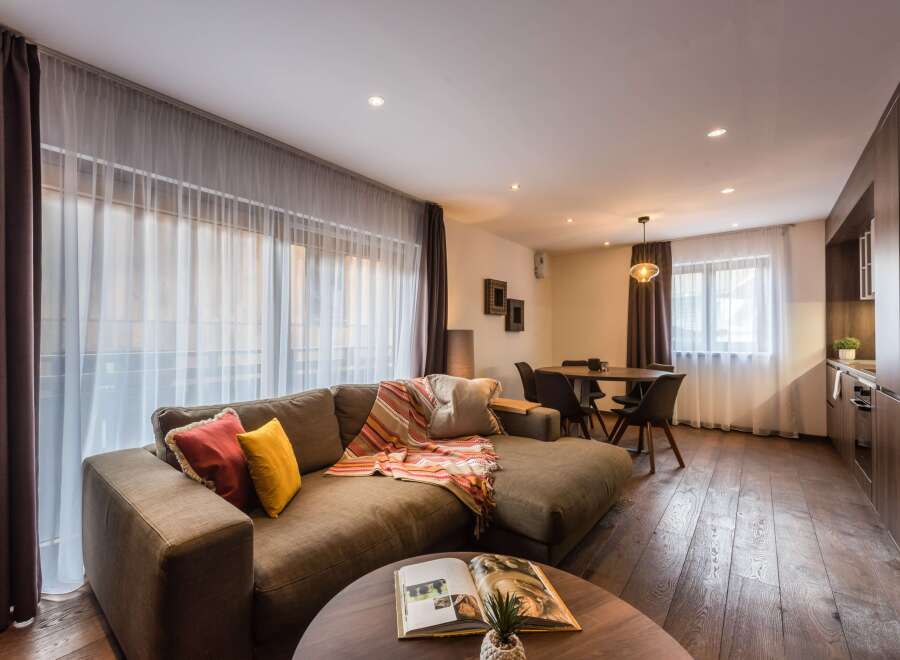 Step into a beautifully designed living space, perfect for relaxation and entertaining.