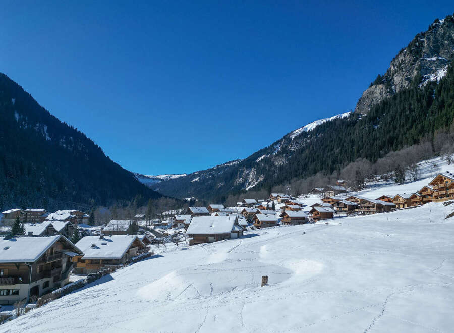 Nestled in a picturesque mountain village, this property offers stunning views and a serene atmosphere.