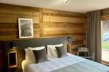 Experience the ultimate comfort in this cozy bedroom.