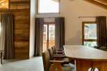 Experience the charm of this stunning property, featuring a beautifully designed dining area.