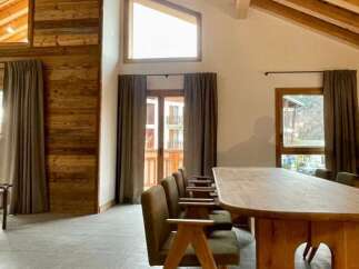 Experience the charm of this stunning property, featuring a beautifully designed dining area.