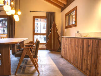 Experience the epitome of rustic elegance in this stunning property.