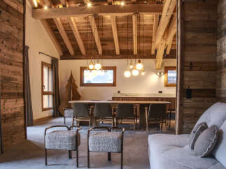 Experience rustic elegance in this stunning property.