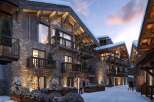 Experience luxury living in this stunning chalet-style property.