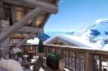 Experience the ultimate alpine escape in this stunning chalet.