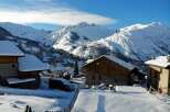 Experience the ultimate winter getaway in this charming mountain property.