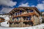 Experience the ultimate alpine escape in this stunning chalet.