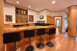Discover the charm of this stunning property, featuring a unique bar area perfect for entertaining.