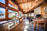 Experience the charm of this stunning property, featuring a beautifully designed kitchen with modern appliances and ample counter space.