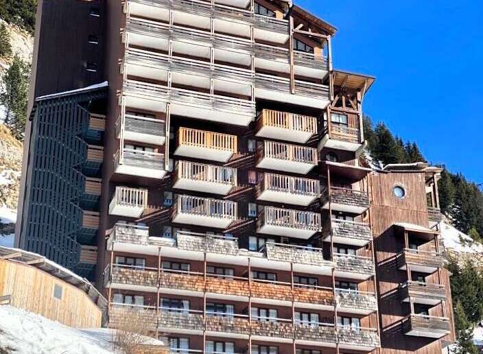 Discover the charm of this stunning mountain lodge, perfect for a ski getaway.