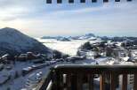 Enjoy breathtaking mountain views from this stunning property.