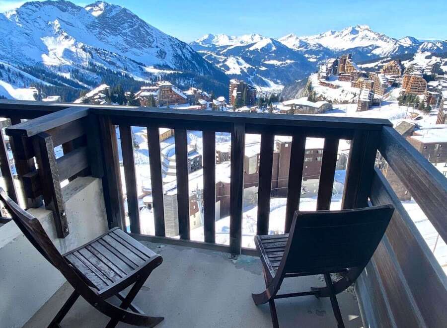 Enjoy breathtaking mountain views from this stunning property.