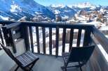 Enjoy breathtaking mountain views from this stunning property.