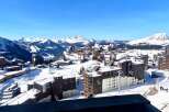 Experience the ultimate ski getaway in this stunning mountain property.