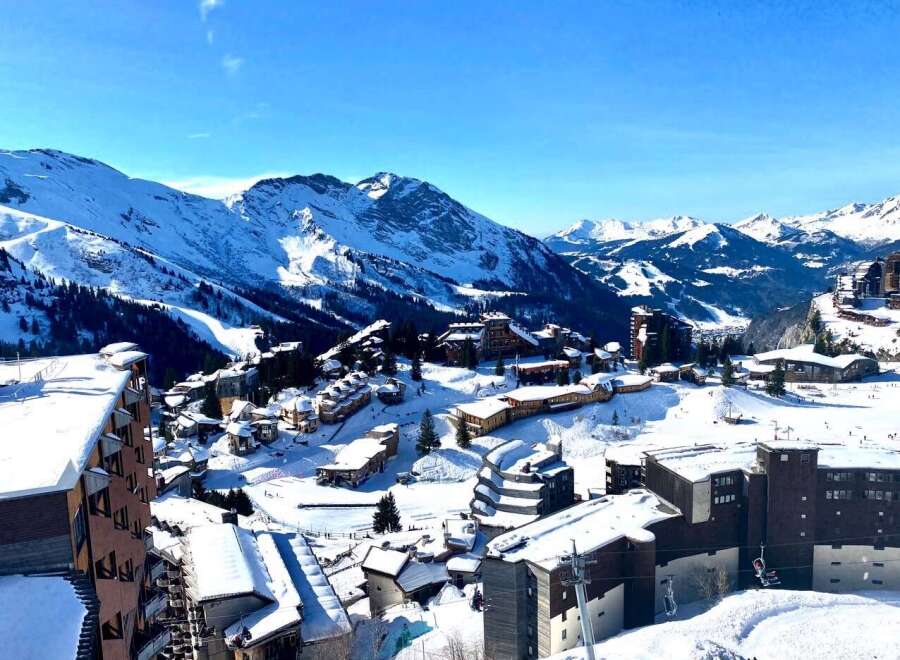 Experience the ultimate winter getaway in this stunning mountain resort.