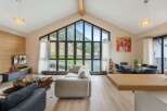 Experience luxury living in this stunning property with breathtaking mountain views.