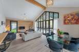 Experience luxury living in this stunning property, featuring a modern design and breathtaking views.