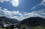 Enjoy breathtaking mountain views from this stunning property.