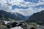 Enjoy breathtaking mountain views from this stunning property.