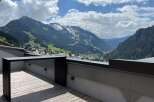 Enjoy breathtaking mountain views from this stunning property.