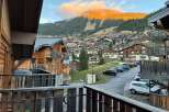 Experience the charm of mountain living in this stunning property.