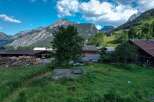 Nestled in a picturesque mountain setting, this property offers stunning views and a tranquil atmosphere.