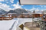 Enjoy breathtaking mountain views from this stunning property.