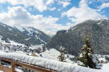 Enjoy breathtaking mountain views from this stunning property.