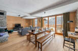 Experience the ultimate mountain retreat in this stunning property.