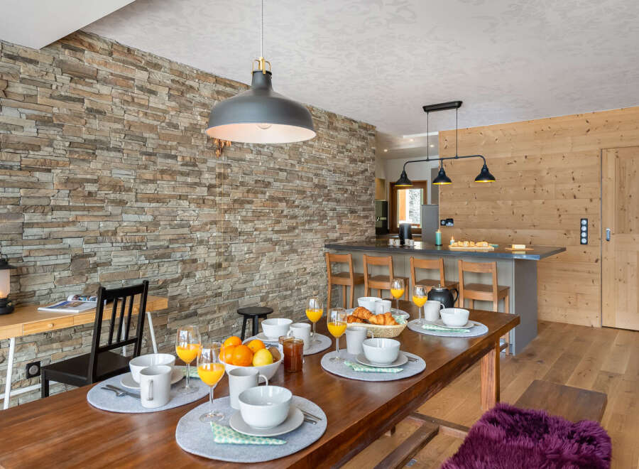 Experience rustic charm in this beautifully designed property.