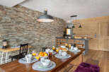 Experience rustic charm in this beautifully designed property.