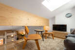 Discover a cozy and stylish living space with a modern design.